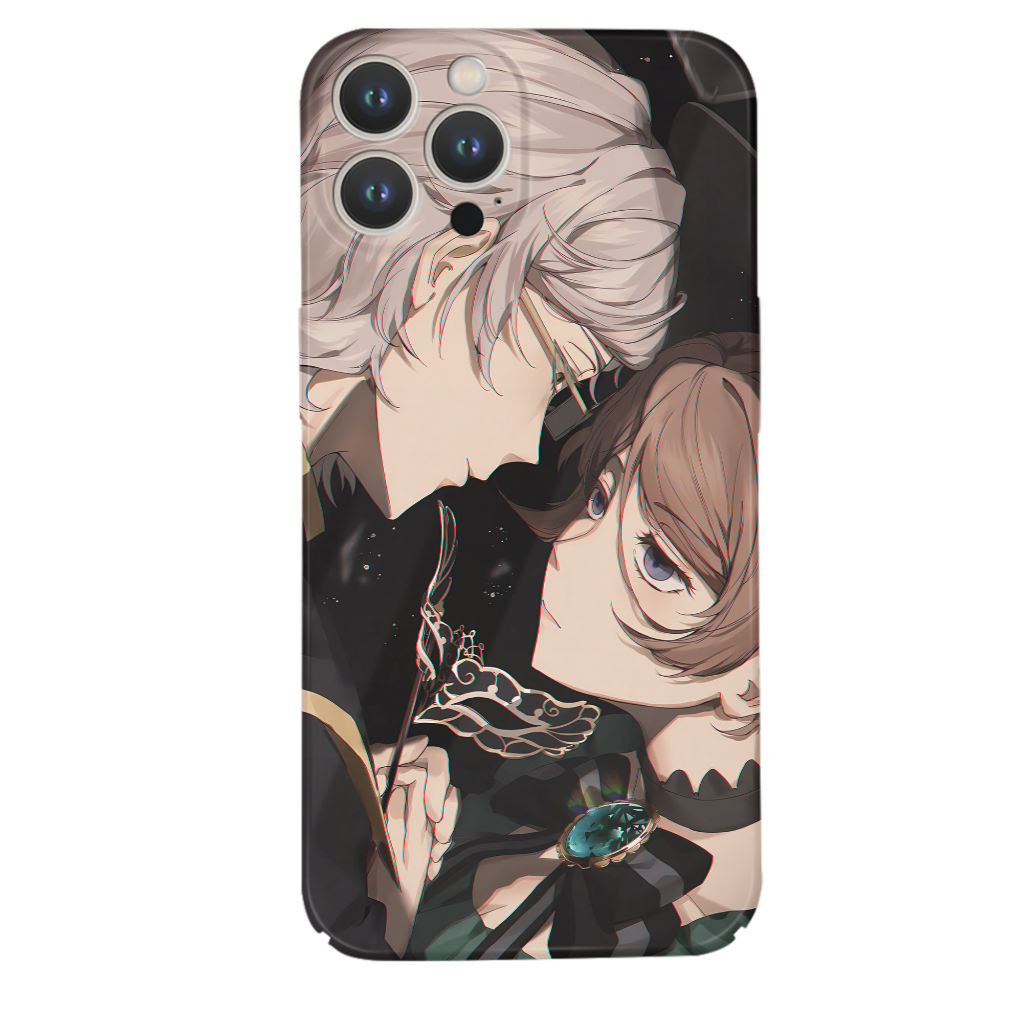 （画像用） 文豪ストレイドッグス Bungo Stray Dogs 【iPhone 14シリーズ対応】ハードケース